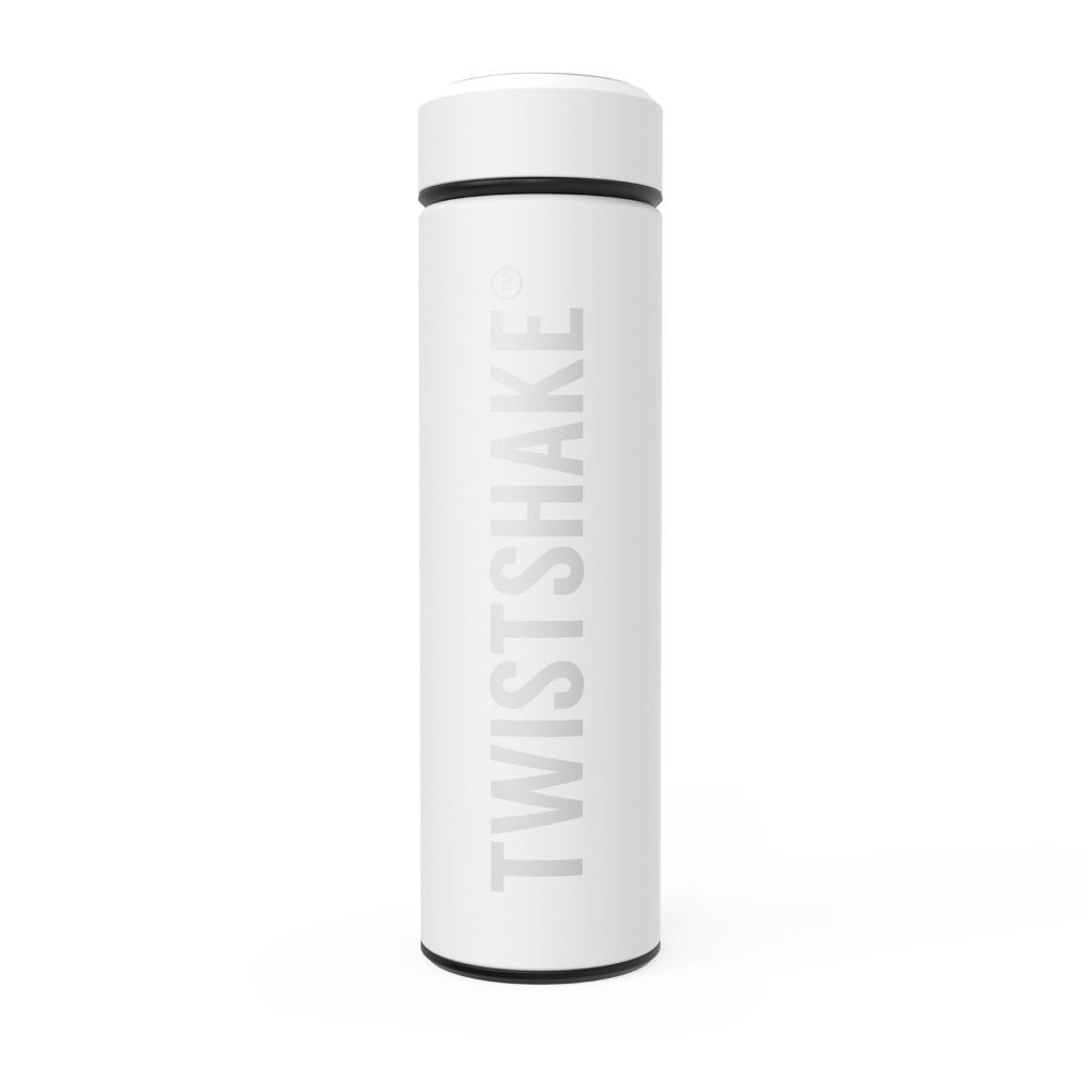 Twistshake, Hot or Cold Bottle 420ml, Available in Different Colors