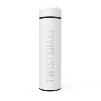 Twistshake, Hot or Cold Bottle 420ml, Available in Different Colors