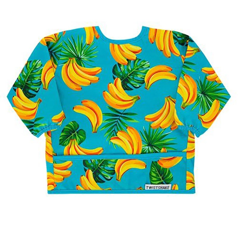 Twistshake, Long Sleeve Bib, Available in Different Models