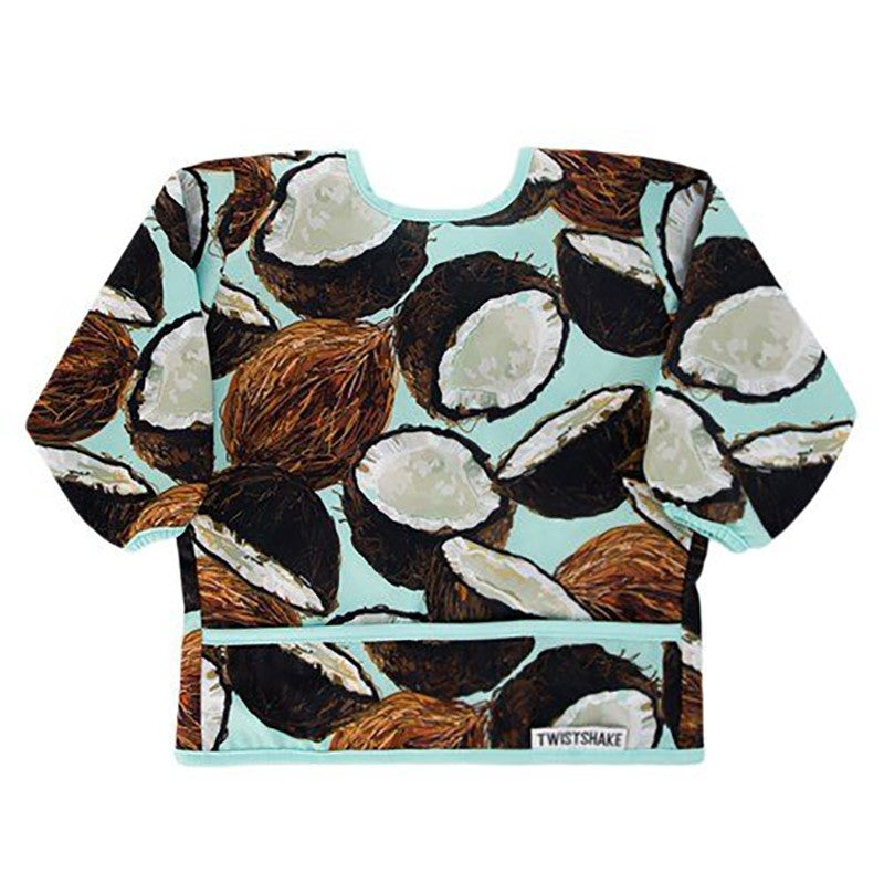 Twistshake, Long Sleeve Bib, Available in Different Models