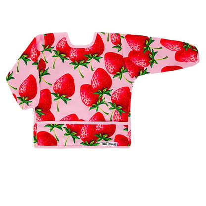 Twistshake, Long Sleeve Bib, Available in Different Models