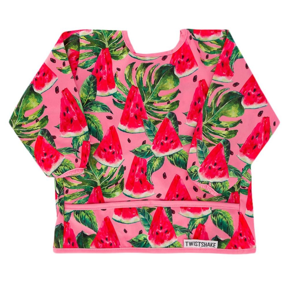 Twistshake, Long Sleeve Bib, Available in Different Models