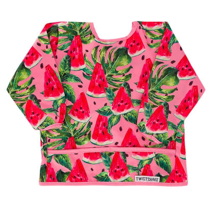 Twistshake, Long Sleeve Bib, Available in Different Models