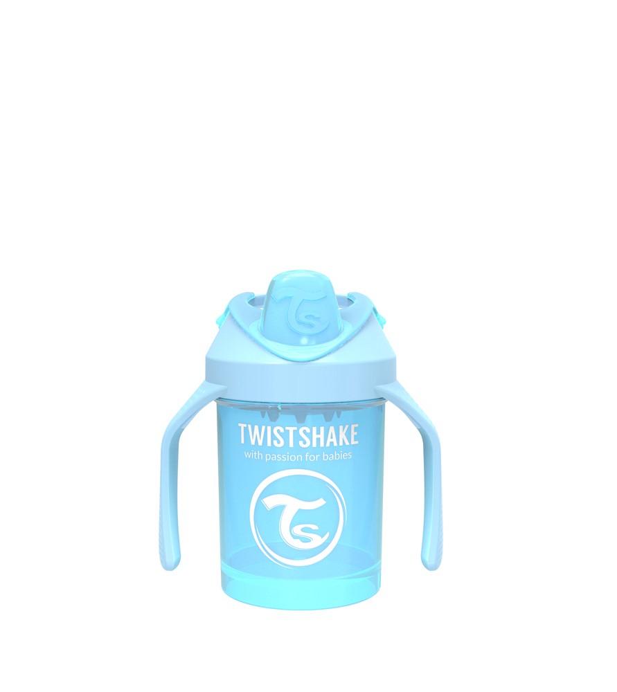 Twistshake, Mini Cup 230ml 4+m, Available in Different Colors