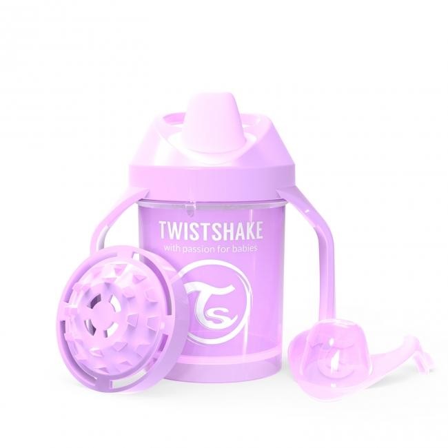 Twistshake, Mini Cup 230ml 4+m, Available in Different Colors