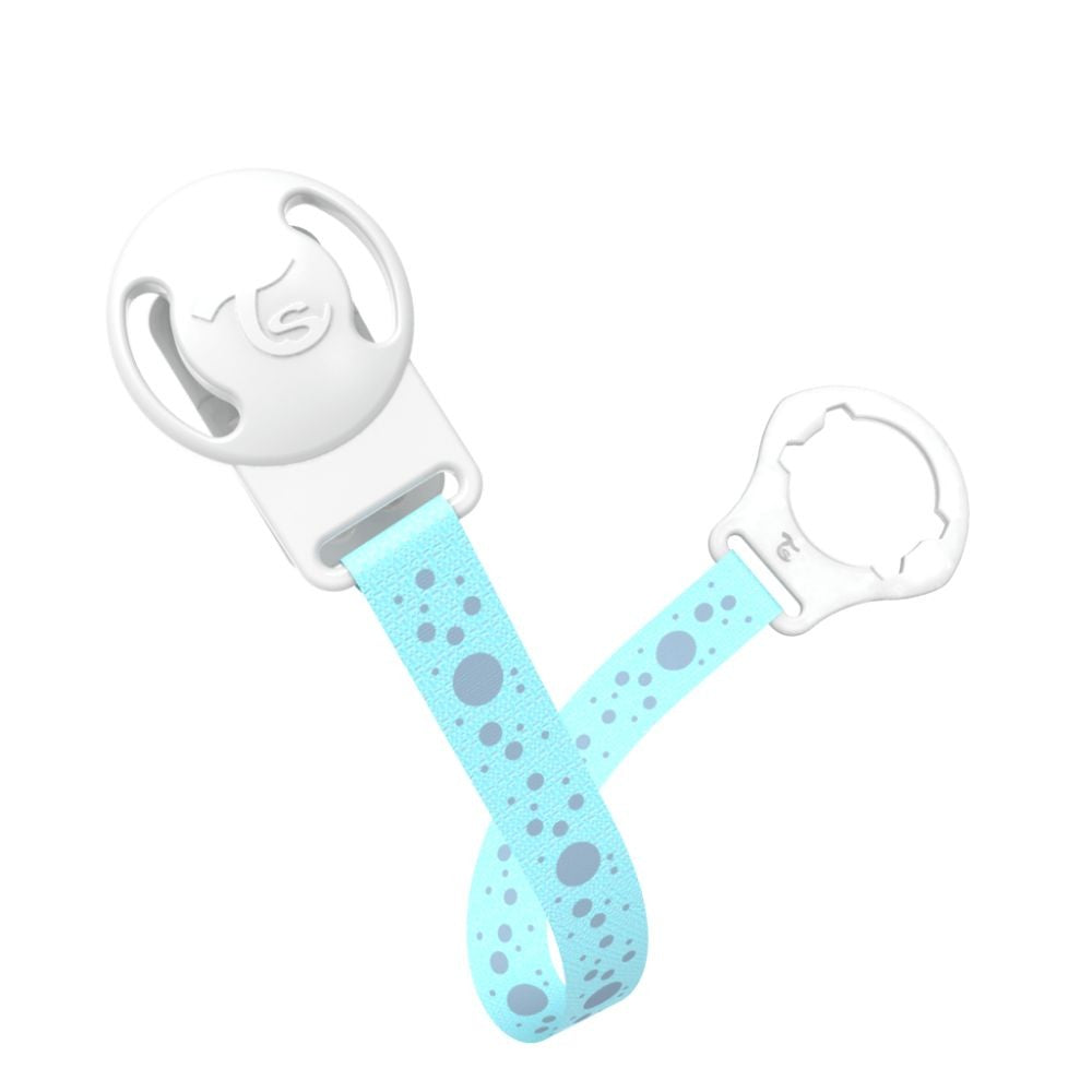 Twistshake, Pacifier Clip, Available in Different Colors