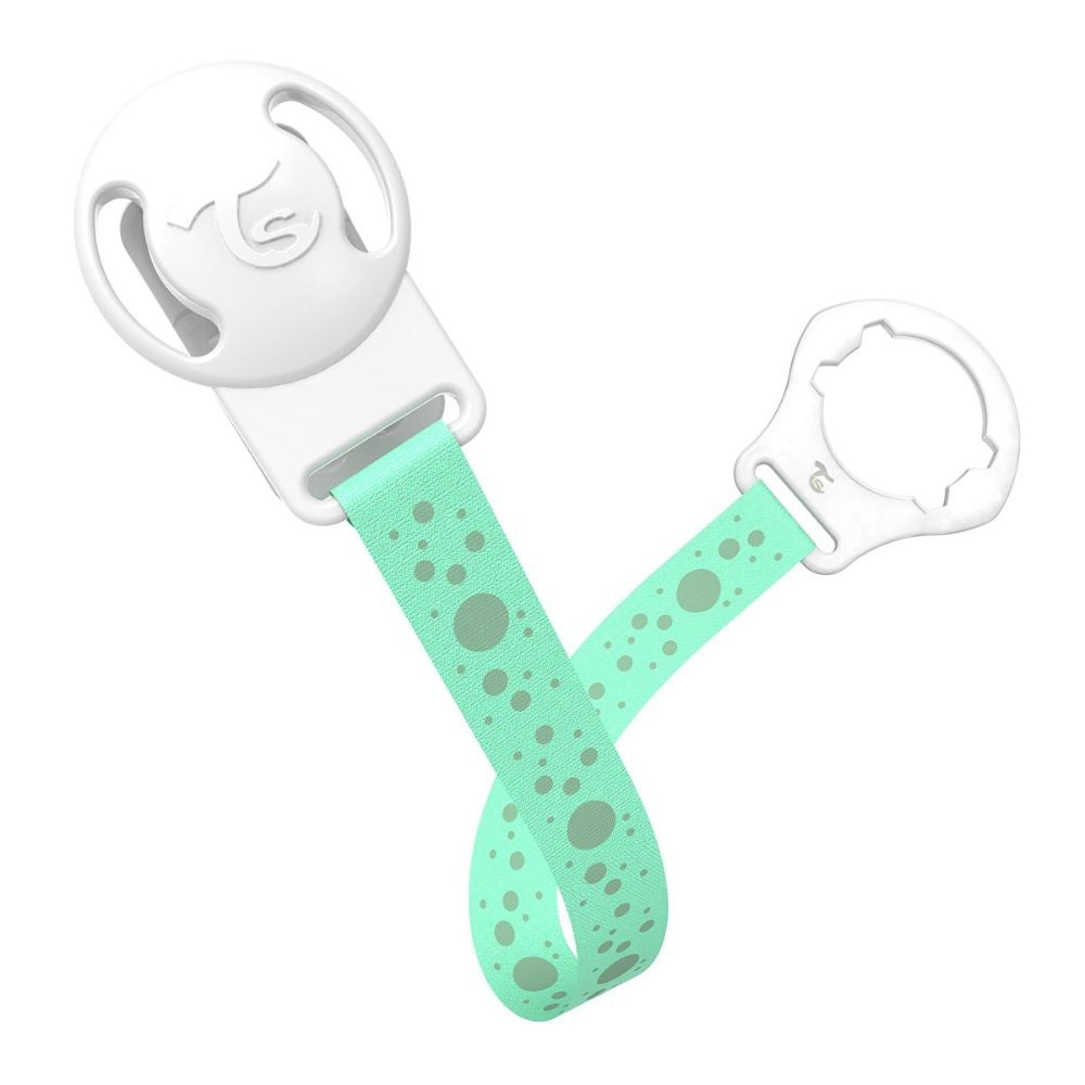 Twistshake, Pacifier Clip, Available in Different Colors