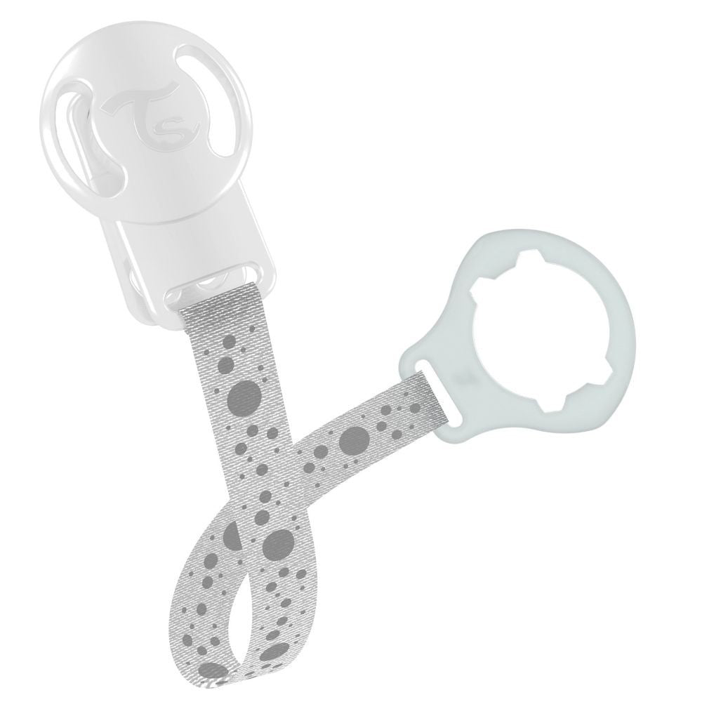 Twistshake, Pacifier Clip, Available in Different Colors