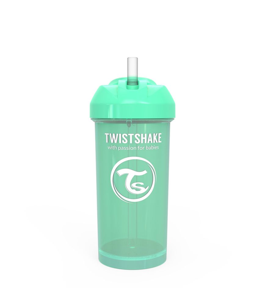 Twistshake, Straw Cup 360ml 12+m, Available in Different Colors