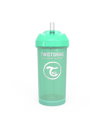 Twistshake, Straw Cup 360ml 12+m, Available in Different Colors