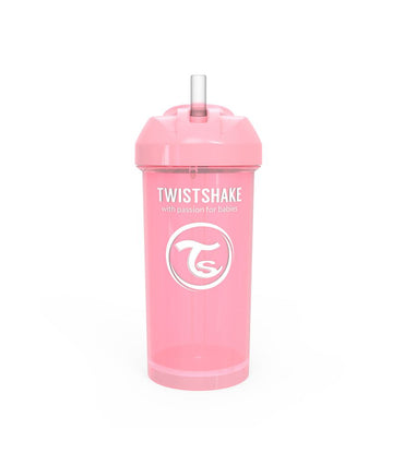 Twistshake, Straw Cup 360ml 12+m, Available in Different Colors