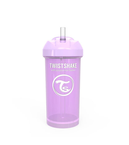 Twistshake, Straw Cup 360ml 12+m, Available in Different Colors