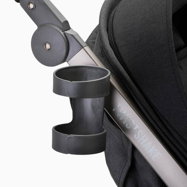 Twistshake, Tour Cupholder Black