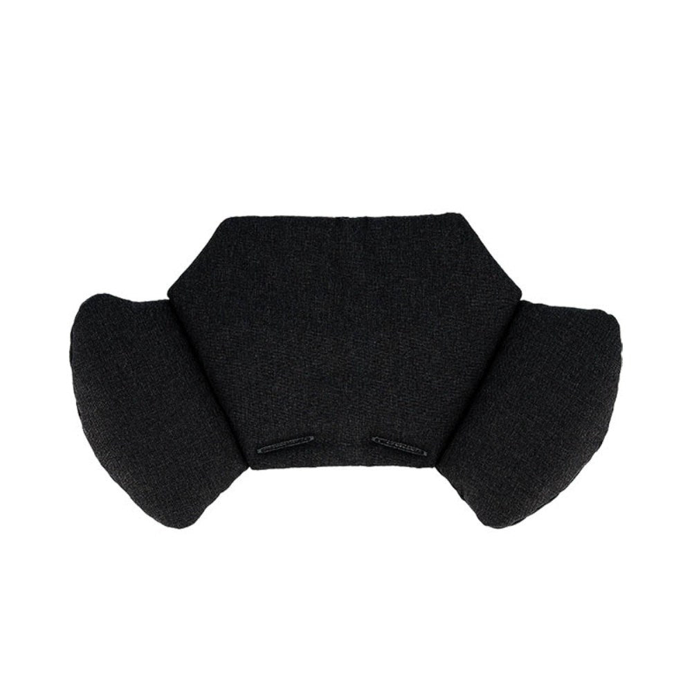 Twistshake, Tour Head Support Black, 78490