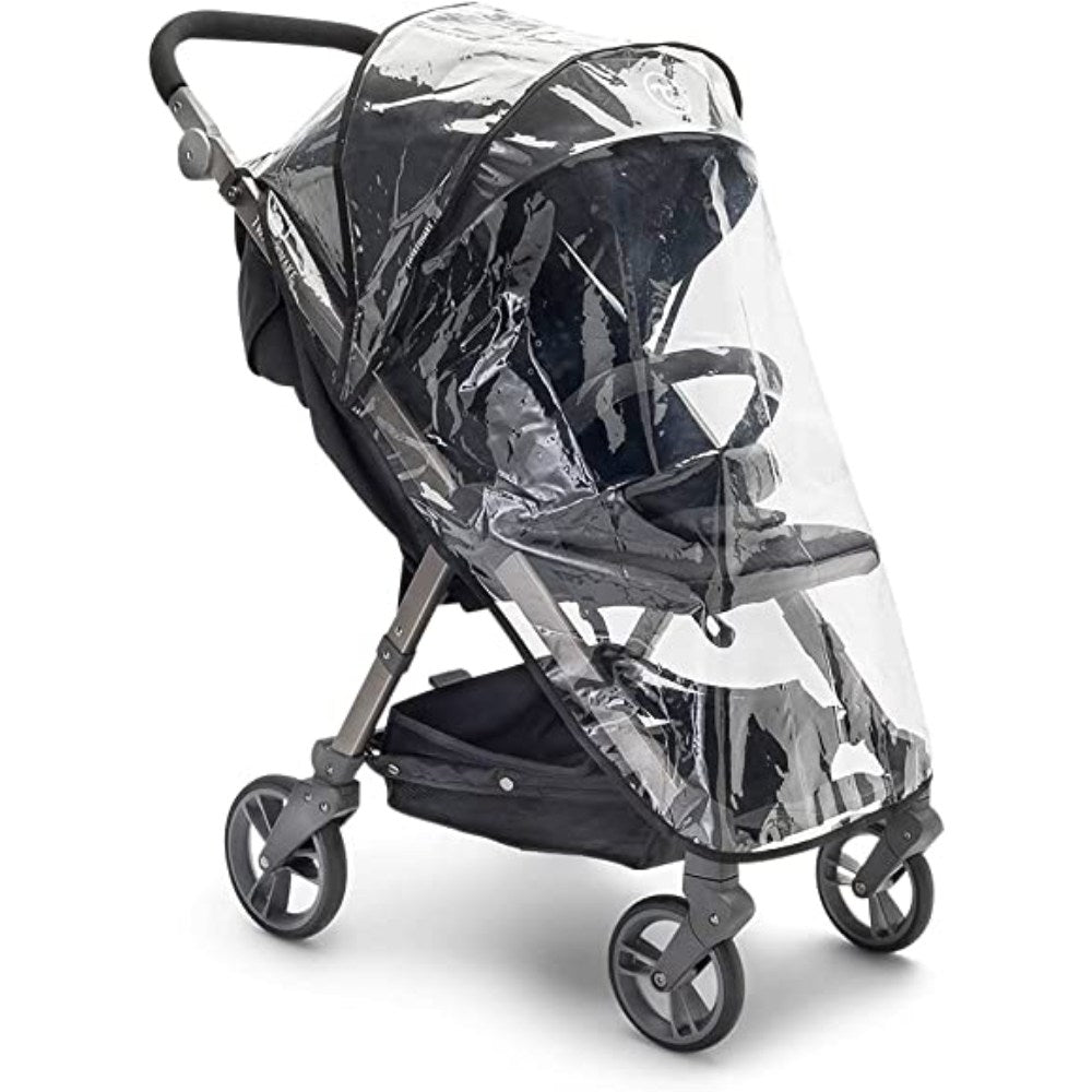 Twistshake, Tour Rain Cover Black, 78479