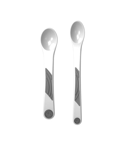 Twistshake, 2x Feeding Spoon Set 4+m, Available in Different Colors
