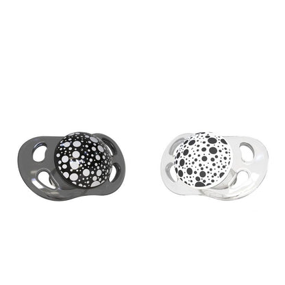 Twistshake, 2x Pacifier 6+m, Available in Different Colors
