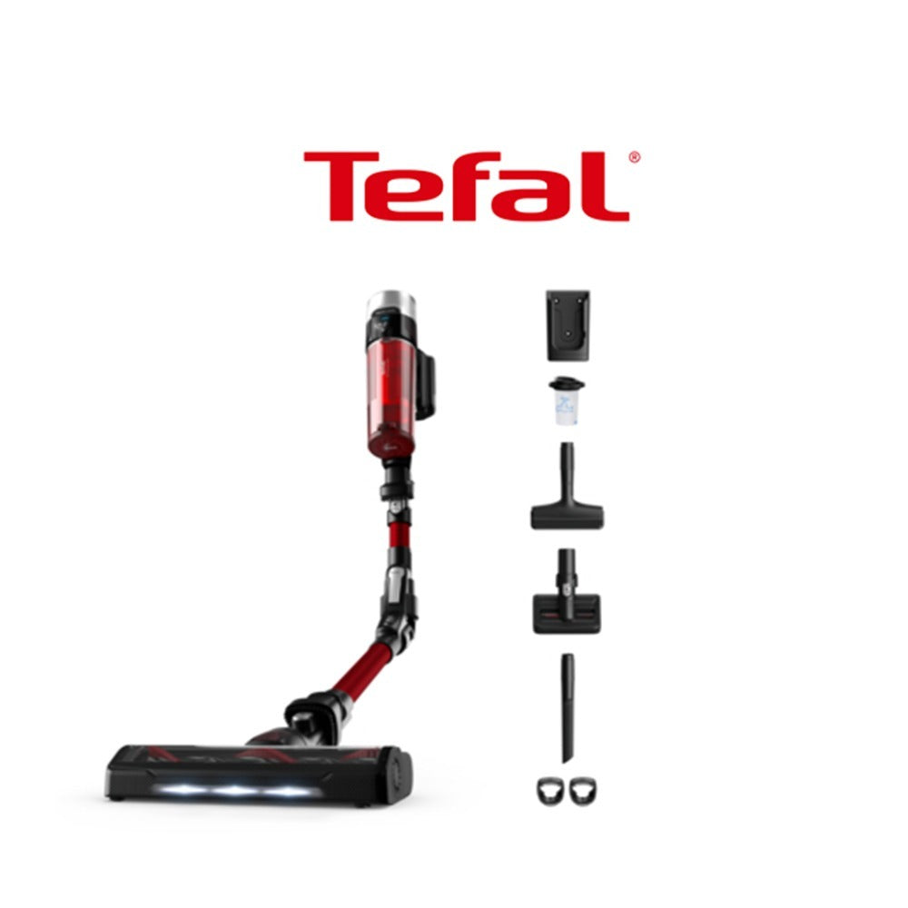 Tefal, Ty2079Ho X-Force Flex 9.60 Cordless Vacuum Cleaner, Animal Care
