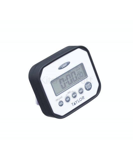 Kitchen Craft, Taylor Pro Splash 'n' Drop Digital Timer