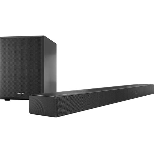 Hisense, 3.1.2 Channel Soundbar With Wireless Subwoofer