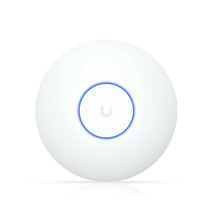 Ubiquiti, Networks Unifi Compact, Ceiling-Mounted Wifi 7 Ap With 4 Spatial Streams And 2.5 Gbe Uplink.