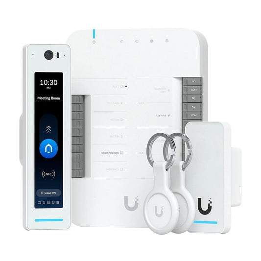 Ubiquiti, Ua-G2-Sk Access G2 Starter Kit