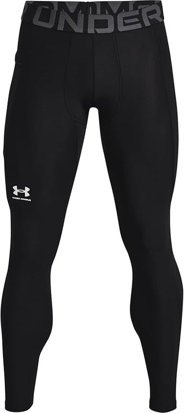 Under Armour, Unisex Heatgear Leggings, Available in Different Sizes