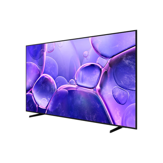 Samsung 65-Inch Crystal UHD U8000F 4K Smart TV (2025), UA65U8000FUXTW