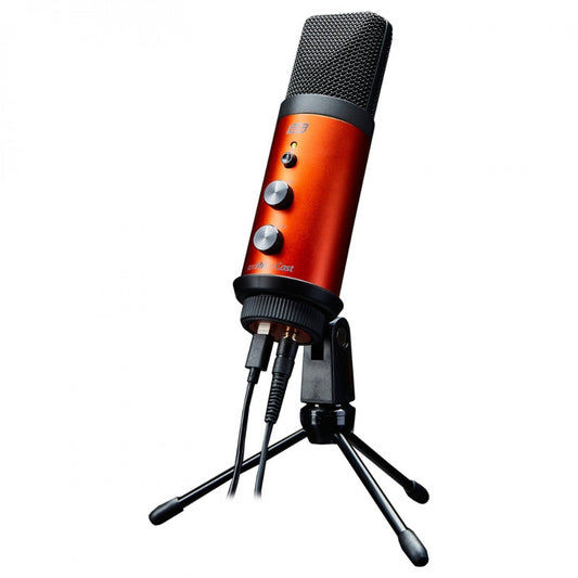 ESI, Cosmik Ucast Professional Usb Condenser Microphone, Ucast
