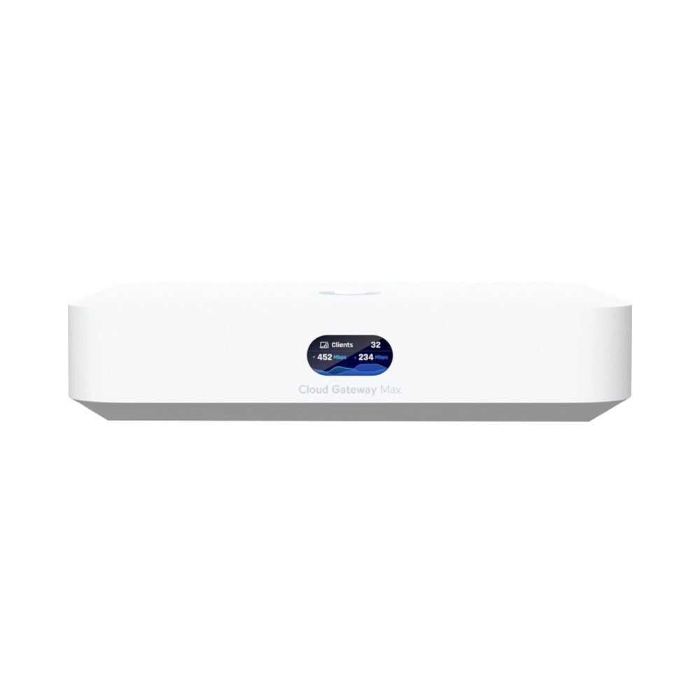 Ubiquiti Compact 2.5G Cloud Gateway With 30+ Unifi Device