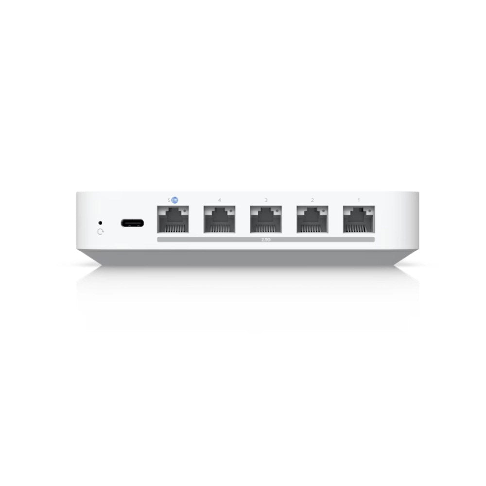 Ubiquiti Compact 2.5G Cloud Gateway With 30+ Unifi Device