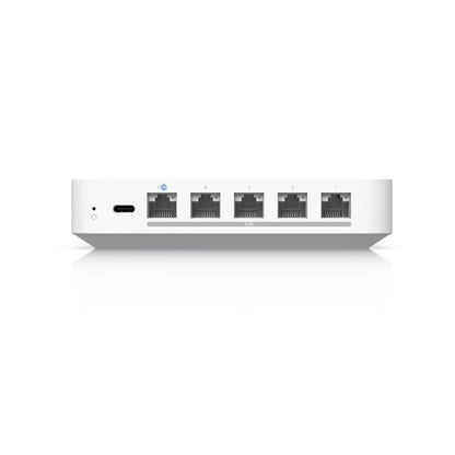 Ubiquiti Compact 2.5G Cloud Gateway With 30+ Unifi Device