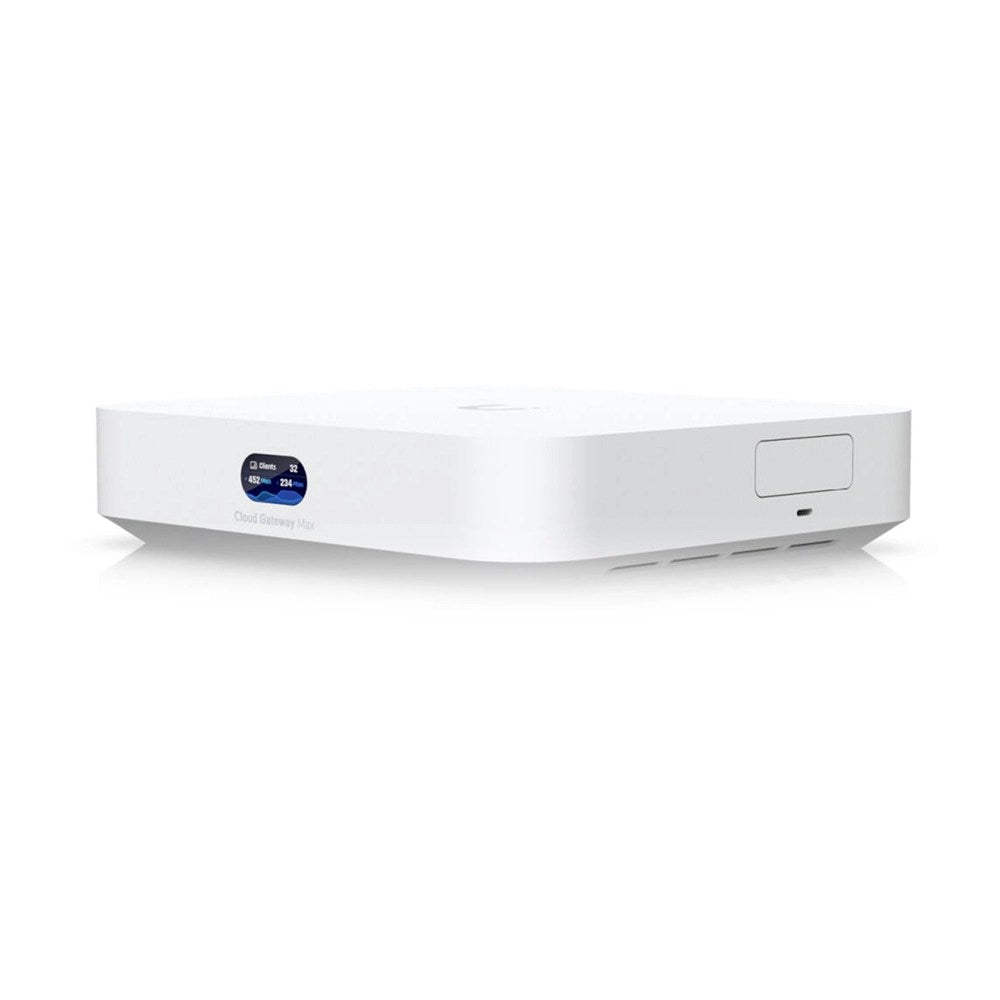 Ubiquiti Compact 2.5G Cloud Gateway With 30+ Unifi Device