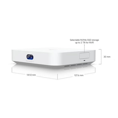 Ubiquiti Compact 2.5G Cloud Gateway With 30+ Unifi Device