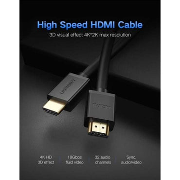 Ugreen, Full Hd Hdmi Cable 15M Hd104 - 10111