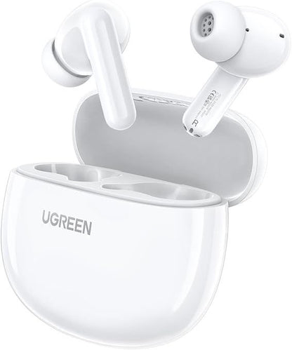 Ugreen, Hitune P3 Active Noise Cancelling Wireless Earbuds, Bluetooth 5.4 Stable Connection Ws207 - 45110