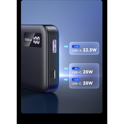 Ugreen, Power Bank 20W Pd, 3 Ports 10000 Mah, Smart & Fast Charging For Phones, Tablets, Ipads - Pb311 25742
