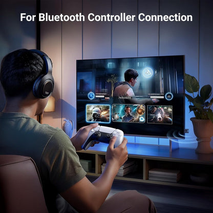 Ugreen, Bluetooth 5.3 Usb Adapter For Reliable And High-Speed Connectivity - Cm591 35995
