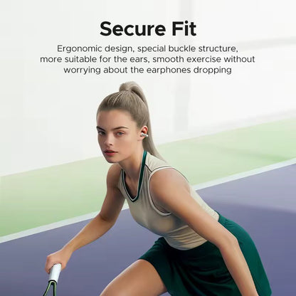 Ugreen, Hitune S5 Open Wearable Ear Clip True Wireless Earbuds With Environmental Noise Cancellation - Ws210 45760