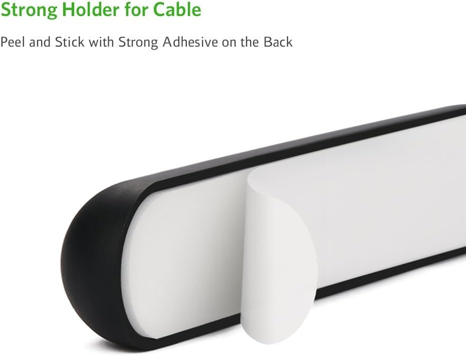 Ugreen, Cable Organizer With 4 Slots - Pack Of 2 - Lp114 30762