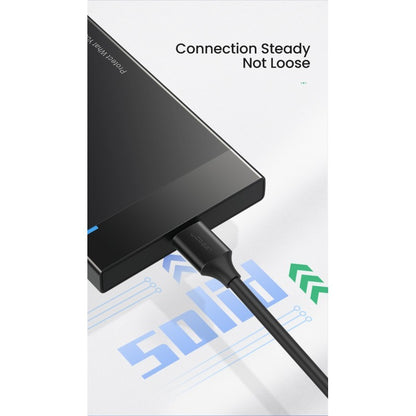 Ugreen, Hard Drive Data Cable Usb 3.0 A To Micro Usb 3.0 Cable, 0.5M 1M, - Us130 10840 10841