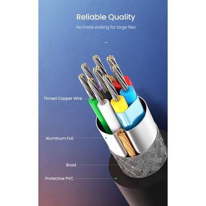 Ugreen, Hard Drive Data Cable Usb 3.0 A To Micro Usb 3.0 Cable, 0.5M 1M, - Us130 10840 10841