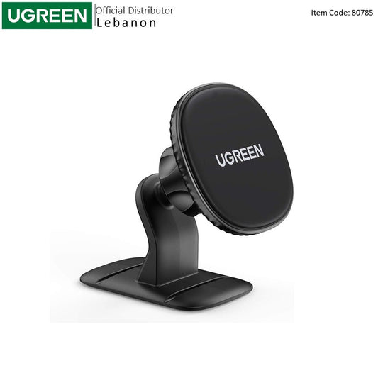 Ugreen, Strong Magnetic Car Phone Holder ? 360? Rotation, Strong Grip, Fits 4.7''?7.2'' Phones - Lp292 80785