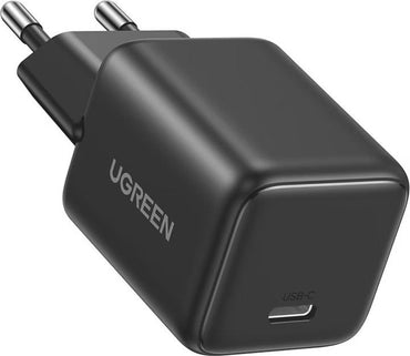 Ugreen, 20W Gan Tech Chip, Smart & Fast Charger For Phones, Tablets, Ipads - X512 55528 55554 55553, Available in Different Colors