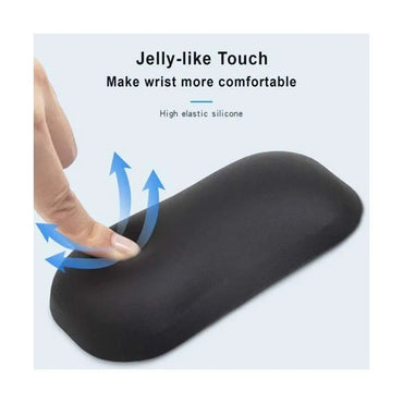 Ugreen, Ergonomic Mouse Wrist Rest Pad ? Memory Foam, Soft Fabric - Lp839 35864