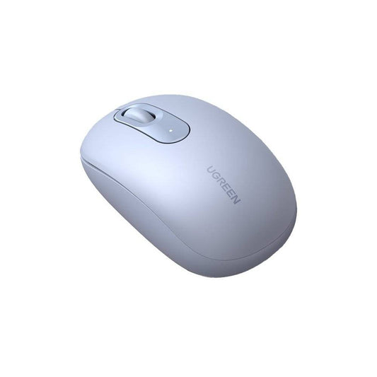Ugreen, Wireless Mouse, 2400 Dpi, Stylish And Trendy Design, High Precision And Smooth Tracking - Mu105 90671 90672 90669 90686 90550, Available in Different Colors