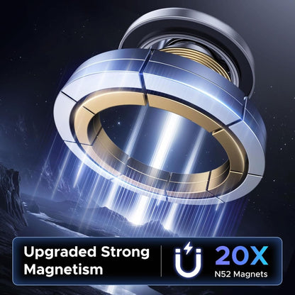Ugreen, Magsafe Car Mount With Heavy-Duty Magnet - 2500G Holding Force, 360? Adjustable, Easy Installation - Lp485 65764