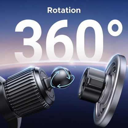 Ugreen, Magsafe Car Mount With Heavy-Duty Magnet - 2500G Holding Force, 360? Adjustable, Easy Installation - Lp485 65764