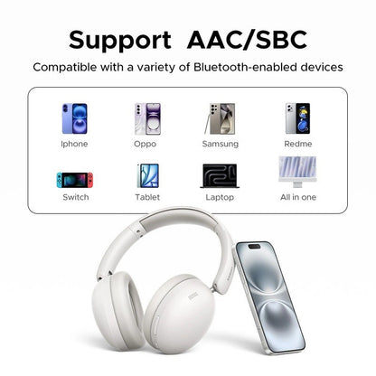 Ugreen, Studio Max 2 Bluetooth Wireless Headphones ? Premium Sound, Ultra-Low Latency, Noise Reduction - Hp205 45018 45017, Available in Different Colors