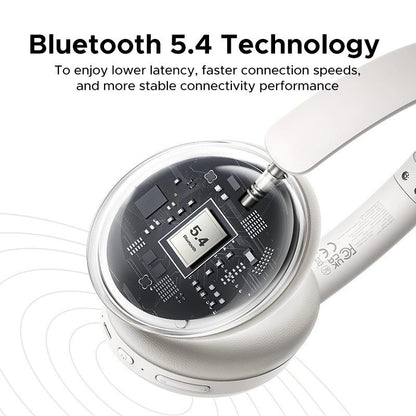 Ugreen, Studio Max 2 Bluetooth Wireless Headphones ? Premium Sound, Ultra-Low Latency, Noise Reduction - Hp205 45018 45017, Available in Different Colors